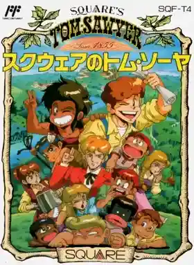 Square no Tom Sawyer (Japan)